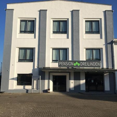 Pension Dreilinden Hannover Gmbh Eksteriør bilde