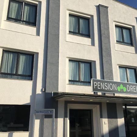 Pension Dreilinden Hannover Gmbh Eksteriør bilde